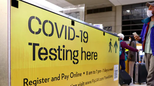 COVID RULES FOR ENTRY IN ANY COUNTRY