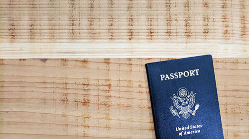 IS MY PASSPORT ACCEPTED